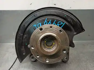 Second-hand car spare part front left knuckle for dacia duster (hm_) 1.3 tce 130 4x4 (hmmf) oem iam references 400113252r  