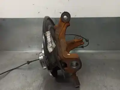 Second-hand car spare part front left knuckle for dacia duster (hm_) 1.3 tce 130 4x4 (hmmf) oem iam references 400113252r  