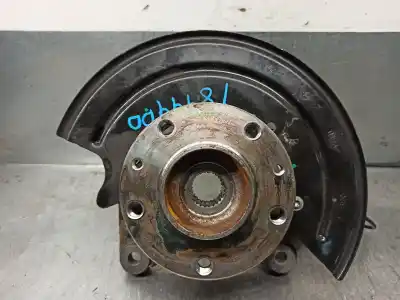 Автозапчастина б/у передній прав для dacia duster (hm_) 1.3 tce 130 4x4 (hmmf) посилання на oem iam 400144683r  