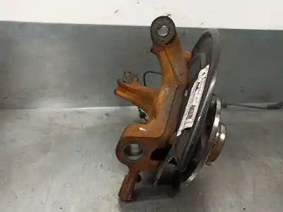 Автозапчастина б/у передній прав для dacia duster (hm_) 1.3 tce 130 4x4 (hmmf) посилання на oem iam 400144683r  