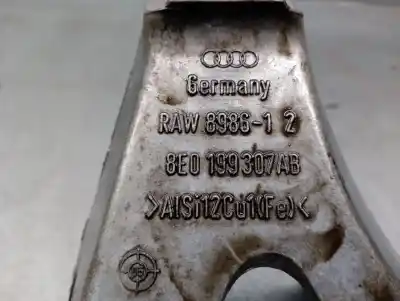 Second-hand car spare part engine support for audi a4 avant (8e) 2.7 v6 24v tdi oem iam references 8e0199307ab  