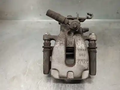 Автозапчастина б/у задній лівий гальмівний супорт для seat leon (5f1) 1.4 16v tsi посилання на oem iam 5q0615423a