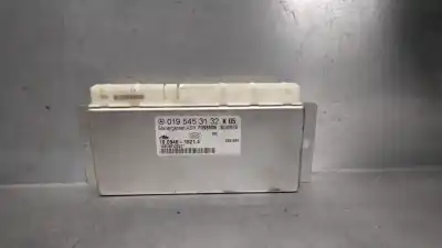 Second-hand car spare part ASR CONTROL UNIT for MERCEDES-BENZ CLASE CLK (W208) COUPE  OEM IAM references 0195453132  10094615214