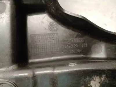 Second-hand car spare part rear bumper reinforcement for seat leon (kl1) 1.5 16v tsi act 131 cv / 96 kw oem iam references 5fe807394a  