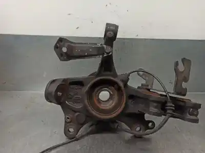 Second-hand car spare part front left knuckle for citroen c4 picasso seduction oem iam references 1610137880