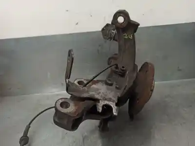 Second-hand car spare part front left knuckle for citroen c4 picasso seduction oem iam references 1610137880  