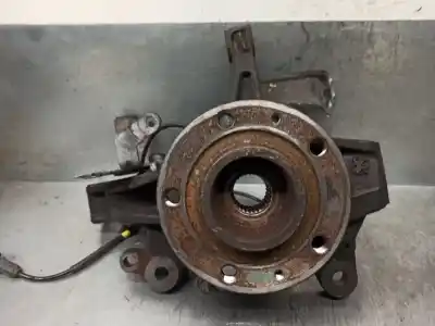 Second-hand car spare part front left knuckle for citroen c4 picasso seduction oem iam references 1610137880  