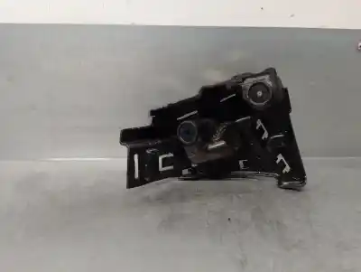 Peça sobressalente para automóvel em segunda mão reforço do pára choques traseiro por seat leon (kl1) 1.5 16v tsi act 131 cv / 96 kw referências oem iam 5fe807378a  