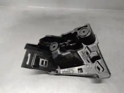 Peça sobressalente para automóvel em segunda mão reforço do pára choques traseiro por seat leon (kl1) 1.5 16v tsi act 131 cv / 96 kw referências oem iam 5fe807378a  