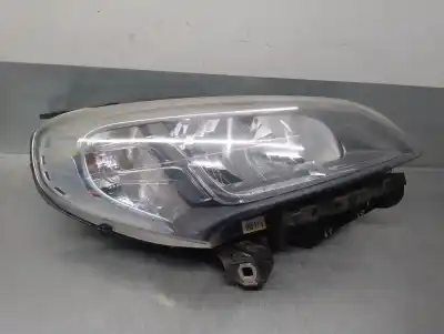 Second-hand car spare part right headlight for fiat doblo ii (152) 1.3 16v jtd cat oem iam references 51974243