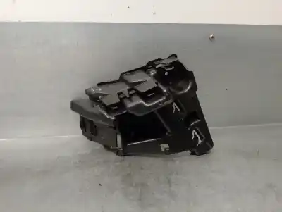 Автозапчастина б/у підсилення заднього бампера для seat leon (kl1) 1.5 16v tsi act 131 cv / 96 kw посилання на oem iam 5fe807377a  