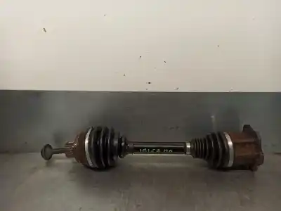 Peça sobressalente para automóvel em segunda mão transmissão dianteira direita por audi a4 berlina (b8) 2.0 16v tdi referências oem iam 8k0407271q