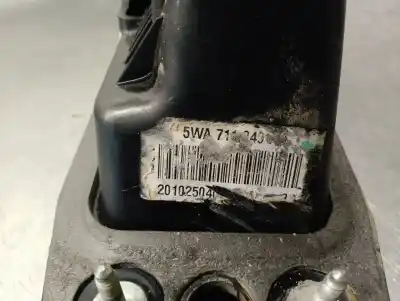 Автозапчасти б/у рычаг переключения передач за seat leon (kl1) 1.5 16v tsi act 131 cv / 96 kw ссылки oem iam 5wa711049ah  5wa711266e