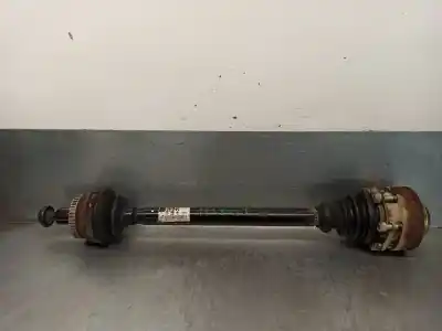 Pezzo di ricambio per auto di seconda mano TRASMISSIONE POSTERIORE SINISTRA per AUDI A4 BERLINA (8E)  Riferimenti OEM IAM 8E0501203K  