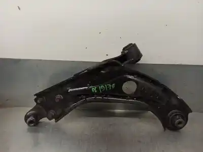 Peça sobressalente para automóvel em segunda mão braço de suspensão inferior esquerdo dianteiro por citroen c4 picasso 1.6 blue-hdi fap referências oem iam 9678311380