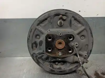 Peça sobressalente para automóvel em segunda mão manga de eixo traseira esquerda por citroen c3 ii (sc_) 1.2 vti 82 referências oem iam 9678322080