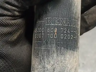 Автозапчастина б/у правий задній амортизатор для renault kangoo * посилання на oem iam 8200800724  03071000202