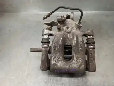 Автозапчастина б/у задній лівий гальмівний супорт для renault kangoo * посилання на oem iam 440114926r