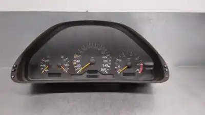 Pièce détachée automobile d'occasion COMPTEUR DE VITESSE TABLEAU DE BORD pour MERCEDES-BENZ CLASE CLK (W208) COUPE  Références OEM IAM 2085402511  110008901006