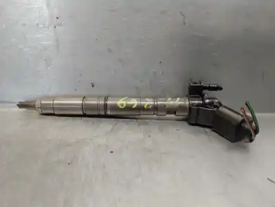 Pezzo di ricambio per auto di seconda mano iniettore per audi a4 avant (8e) 2.7 v6 24v tdi riferimenti oem iam 0986435388