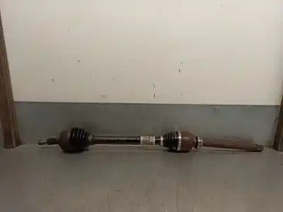 Peça sobressalente para automóvel em segunda mão transmissão dianteira direita por citroen c4 picasso 1.6 blue-hdi fap referências oem iam 9677570880