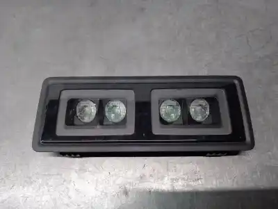 Peça sobressalente para automóvel em segunda mão luz interior por seat leon (kl1) 1.5 16v tsi act 131 cv / 96 kw referências oem iam 5ho947290c
