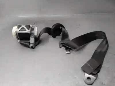 Pezzo di ricambio per auto di seconda mano cintura di sicurezza anteriore sinistra per citroen c3 aircross 1.2 12v vti riferimenti oem iam 98030363xx  