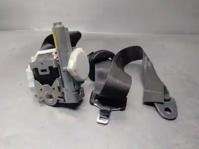 Pezzo di ricambio per auto di seconda mano cintura di sicurezza anteriore sinistra per citroen c3 aircross 1.2 12v vti riferimenti oem iam 98030363xx  