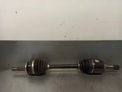 Pezzo di ricambio per auto di seconda mano trasmissione anteriore sinistra per mazda 3 berlina (bp) evolution riferimenti oem iam gdc92560x