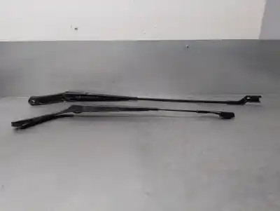 Автозапчастина б/у передній правий річок склоочисника для seat leon (kl1) 1.5 16v tsi act 131 cv / 96 kw посилання на oem iam 5fb955410  5fb955409