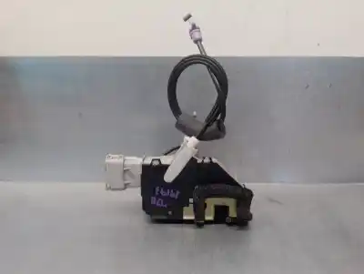 Second-hand car spare part front right door lock for citroen c6 (td_) 2.7 hdi oem iam references 9681330680