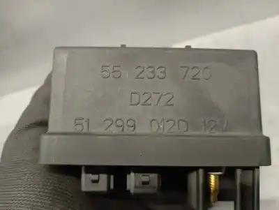 Автозапчасти б/у блок предварительного нагревания за citroen c6 (td_) 2.7 hdi ссылки oem iam 55233720  51299012d