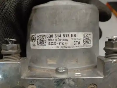 Second-hand car spare part abs for seat ateca (5fp)  oem iam references 5q0614517gb  10022021554