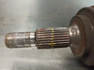 Second-hand car spare part front left transmission for citroen c4 picasso seduction oem iam references 9677915180  