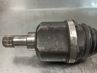 Second-hand car spare part front left transmission for citroen c4 picasso seduction oem iam references 9677915180  