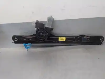 Second-hand car spare part passenger side right window regulator for fiat doblo ii (152) 1.3 16v jtd cat oem iam references 51810879