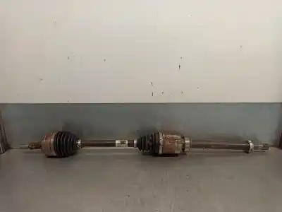 Автозапчасти б/у передняя правая трансмиссия за dacia duster (hm_) 1.3 tce 130 4x4 (hmmf) ссылки oem iam 391006725r Автозапчасти б/у передняя правая трансмиссия за dacia duster (hm_) 1.3 tce 130 4x4 (hmmf) ссылки oem iam 391006725r