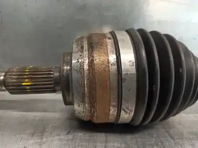 Автозапчастина б/у передня права трансмісія для dacia duster (hm_) 1.3 tce 130 4x4 (hmmf) посилання на oem iam 391006725r  