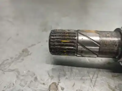 Автозапчастина б/у передня права трансмісія для dacia duster (hm_) 1.3 tce 130 4x4 (hmmf) посилання на oem iam 391006725r  