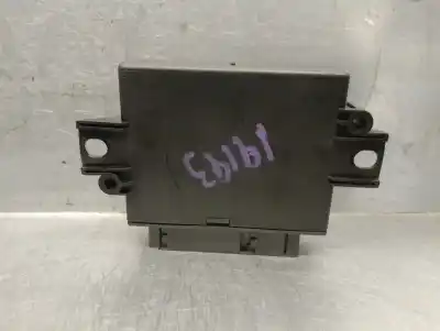 Second-hand car spare part electronic module for citroen c6 (td_) 2.7 hdi oem iam references 9661106680  050706s