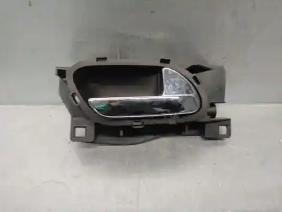 Автозапчасти б/у внутренняя задняя правая ручка за citroen c6 (td_) 2.7 hdi ссылки oem iam 96526177vd