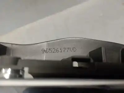 Автозапчасти б/у внутренняя задняя правая ручка за citroen c6 (td_) 2.7 hdi ссылки oem iam 96526177vd  