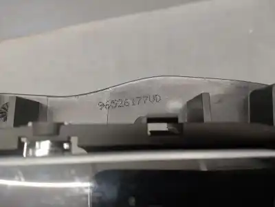 Автозапчастина б/у усередині передня права ручка для citroen c6 (td_) 2.7 hdi посилання на oem iam 96526177vd  