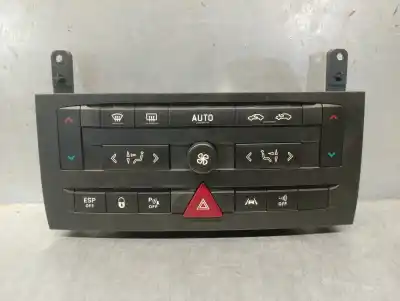 Second-hand car spare part climate control for citroen c6 (td_) 2.7 hdi oem iam references 96573328zd