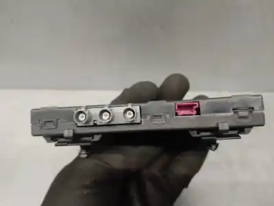 Автозапчастина б/у антена для citroen c6 (td_) 2.7 hdi посилання на oem iam 9655888380  503550240200