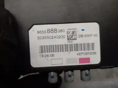 Автозапчастина б/у антена для citroen c6 (td_) 2.7 hdi посилання на oem iam 9655888380  503550240200