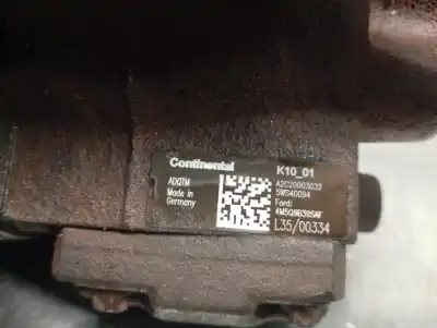 Автозапчастина б/у насос инжекційний для ford transit connect (tc7) 1.8 tdci cat посилання на oem iam 4m5q9b395af  a2c20003032