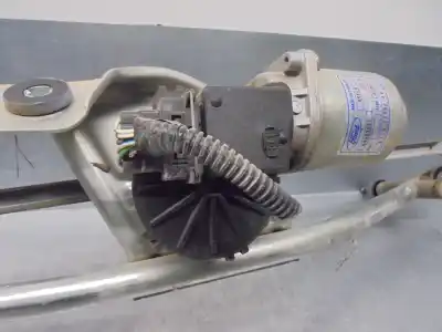 Автозапчасти б/у мотор переднего стеклоочистителя за ford transit connect (tc7) 1.8 tdci cat ссылки oem iam 8t1617508ab  