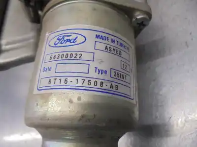 Автозапчасти б/у мотор переднего стеклоочистителя за ford transit connect (tc7) 1.8 tdci cat ссылки oem iam 8t1617508ab  