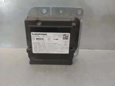 Second-hand car spare part airbag control unit for fiat doblo ii (152) 1.3 16v jtd cat oem iam references 52014450